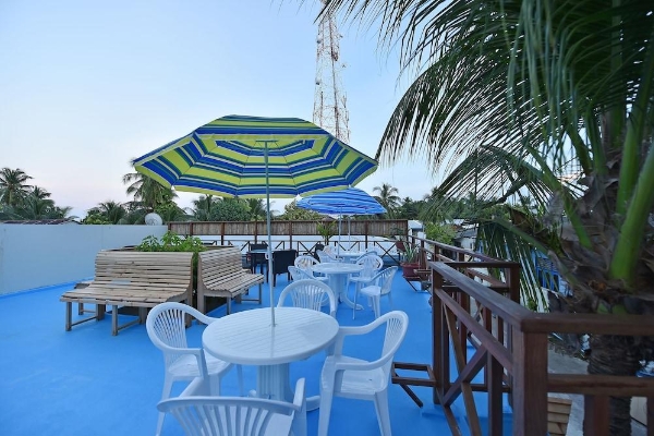 Rasdhoo Relax Inn Rasdhoo